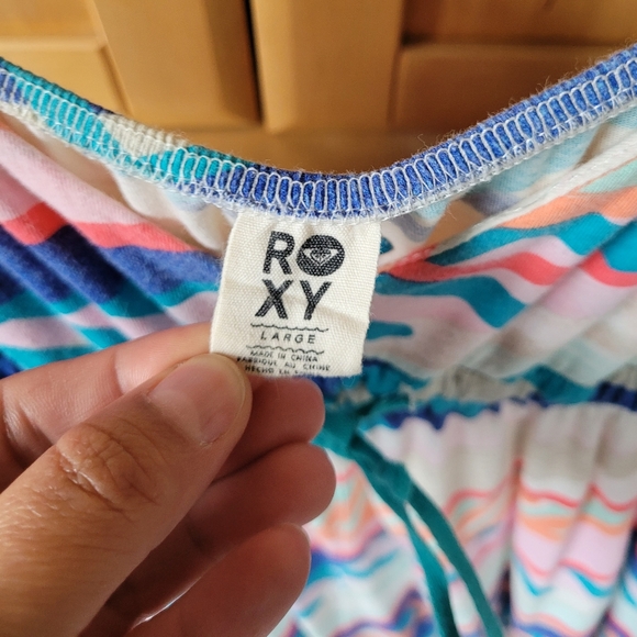 Roxy large maxi dress - Picture 6 of 7